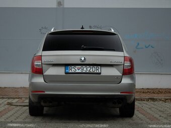 Škoda Superb Combi 3.6 FSI V6 4x4 L&K DSG - 6