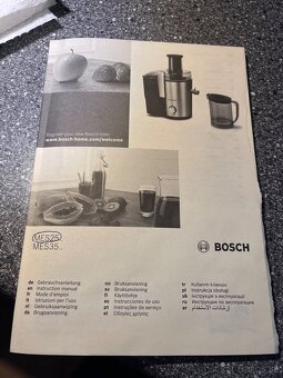 BOSCH odstavovac - 6