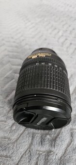 Nikkor 18-135mm 3.5-5,6 G ED - 6