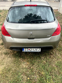 Peugeot 308 2012 prvý majiteľ - 6