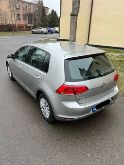 Volkswagen Golf 7 1.2 TSI Blue motion Comfort Line - 6