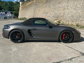 Predám PORSCHE 718 BOXSTER GTS - 6