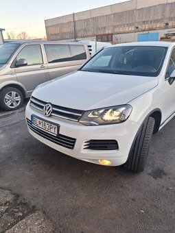 Volkswagen Touareg II 3.0 V6 TDI 180kw - 6