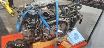 Motor subaru forester,legacy outback EURO 4 - 6