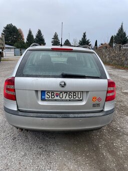 Škoda octavia 2 1.9 TDi  combi - 6