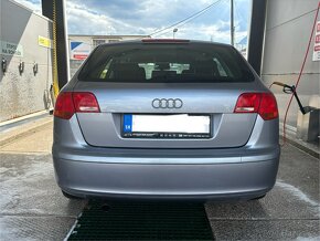 Audi A3 Hatchback - 1.6 FSI - 6