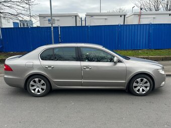 Dovoz gb Superb 1.9 tdi BLS kod motora - 6