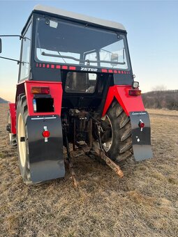 Predám zetor 7245 - 6