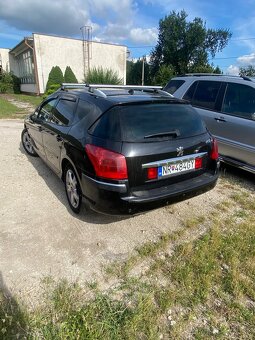 Peugeot 407sw 2,0hdi 100kw - 6