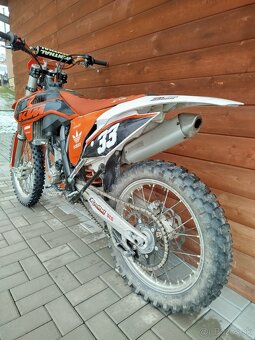 KTM sxf 250 2013 - 6