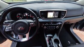 Sportage 1,6 T-GDI 4X4 A/P - 6