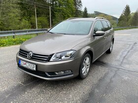 Predám VW Passat Variant b7 2.0TDI 103kW 6st. manuál 2012 - 6