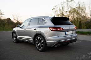 VW Touareg Atmosphere 3.0TDI - 6