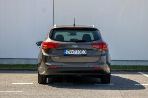 Kia Ceed SW 1.4 MPI Silver - 6