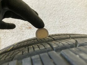 2x zimne pneu Pirelli Sotto Zero 255 40 R20 - 6