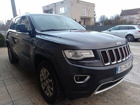 Jeep Grand Cherokee limited 3 CRD - 6