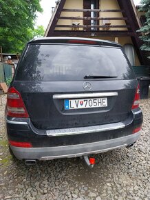 Mercedes GL 320 cdi - 6