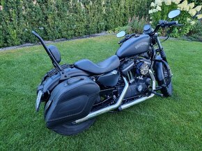 Harley Davidson sporster Iron 883 - 6