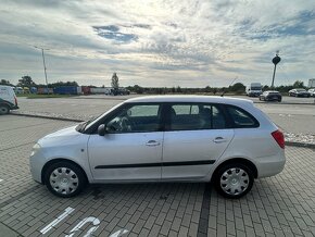 Škoda Fabia II combi 1.4tdi 59kw 2009 SR - 6