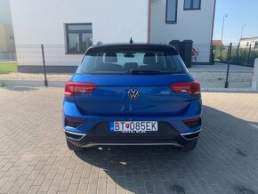 Volkswagen T-ROC 1,5 TSI ACT 6G - 6