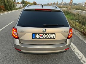 Škoda octavia combi 1.6 TDI 115k Extra DSG EU6 - 6