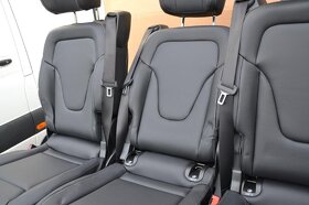 Mercedes-Benz Vito 447 V250 kožená sedačka - 6