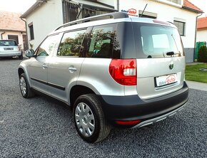 ŠKODA YETI 1.6TDI 77kW 2012 124tis km GreeLine Manual - 6