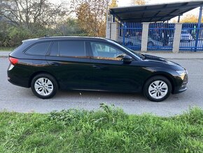 Škoda Octavia Combi 2.0 TDI DSG - 6