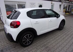 Citroën C3 1,2i benzín manuál 50 kw - 6