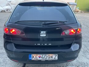 SEAT IBIZA 1.4 Benzin 63 KW 10/2006 - 6