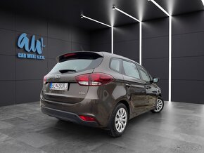 KIA CARENS, 1,7 CRDI, 7-MIESTNE, 2/2018, KÚPENÉ NA SLOVENSKU - 6