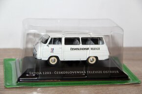 Škoda Kaleidoskop Premium DeAgostini 1:43 - 6