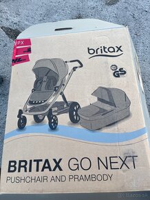 Britax GO next - isofix - 6