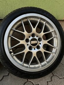 BBS 5x120 215/45 r17 - 6