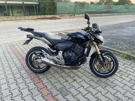 Predám Hondu CB 600 f Hornet 2008 r - 6