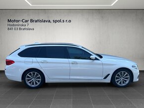 BMW Rad 5 Touring 520d xDrive A/T - SPORT LINE - 6