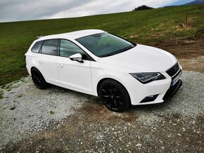 SEAT LEON mk3, 1.6 tdi, 140 000km - 6