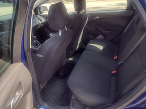 Predám Ford Focus combi 1,6 TDCI 2014 - 6