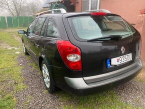 Renault Laguna 1.9 DCI r.v2004 88kw 6-stupnová manual - 6