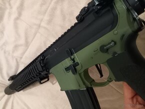 Airsoft Mk18 block II SBR - 6