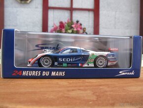 Predam modely automobilov v mierke 1:43 - 6