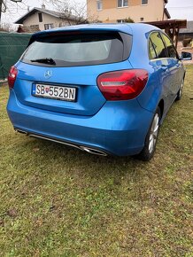 Mercedes A 2016 - 6