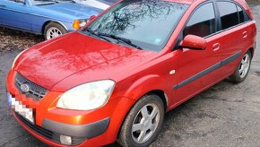 Kia Rio 1.5 2005 - 6