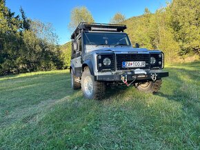 LAND ROVER DEFENDER 90 nova STK EK - 6