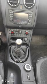 Nissan Qashqai 4x4 - 6