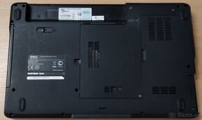 DELL 1545, Intel C2D T9400 @ 2,53GHz, 4GB DDR2, 512GB SSD - 6