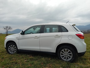 Mitsubishi ASX 1.6 ,  r.v. 2014 - 6