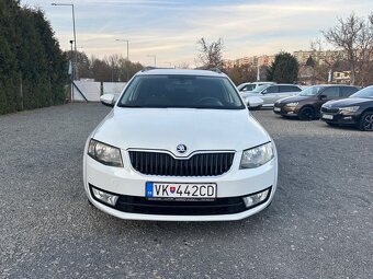 Škoda Octavia Combi 1.6 TDI Elegance DSG - 6