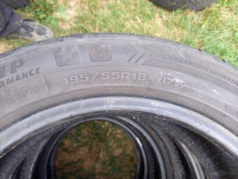 195/55r16 87H   Pirelli letne - 6