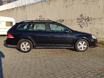 VW Golf 5 Variant 1,9 TDI - 6